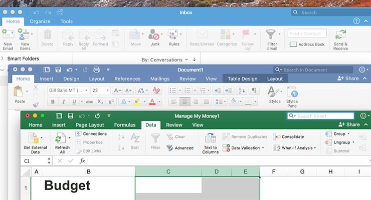 which is the latest microsoft office for mac